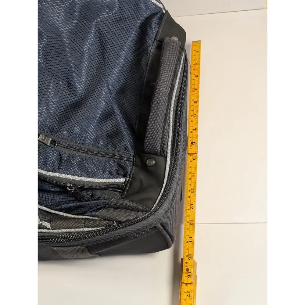 SwissTech Large Rolling Duffel Bag 30